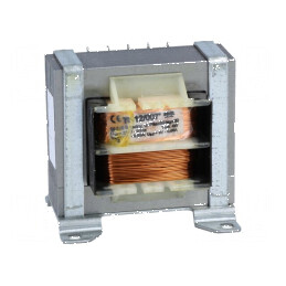 Transformator de alimentare 12VA 230VAC 9V 9V 650mA 650mA IP00 | Electronic-mag.ro | Componente Electronice