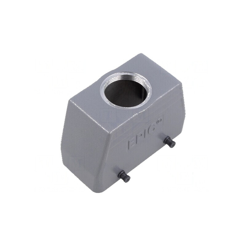 Carcasă pentru conectori HDC EPIC H-B 16 M32 | Electronic-mag.ro | Componente Electronice