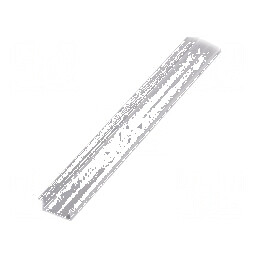 Profil LED pentru module L: 2m - Aluminiu | Electronic-mag.ro | Componente Electronice
