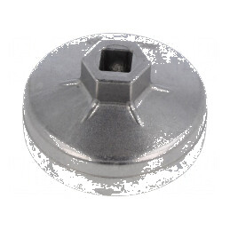 Cap pentru filtrul de ulei aluminiu | Electronic-mag.ro | Componente Electronice