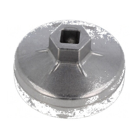 Cap pentru filtrul de ulei aluminiu | Electronic-mag.ro | Componente Electronice