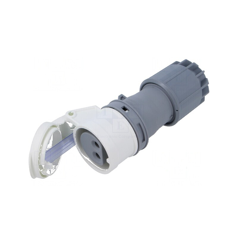 Conector AC mufă tată 32A IP44 | Electronic-mag.ro | Componente Electronice