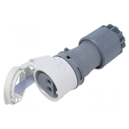 Conector AC mufă tată 32A IP44 | Electronic-mag.ro | Componente Electronice