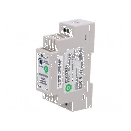 Alimentator pulsatoriu pentru şină DIN 15W 24VDC 0÷630mA | Electronic-mag.ro | Componente Electronice
