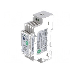 Alimentator pulsatoriu pentru şină DIN 10W 5VDC 2A 1 Ieşire | Electronic-mag.ro | Componente Electronice