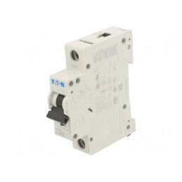 Întrerupător de supracurent 230/400VAC Inom: 12A Poli: 1 15kA | Electronic-mag.ro | Componente Electronice