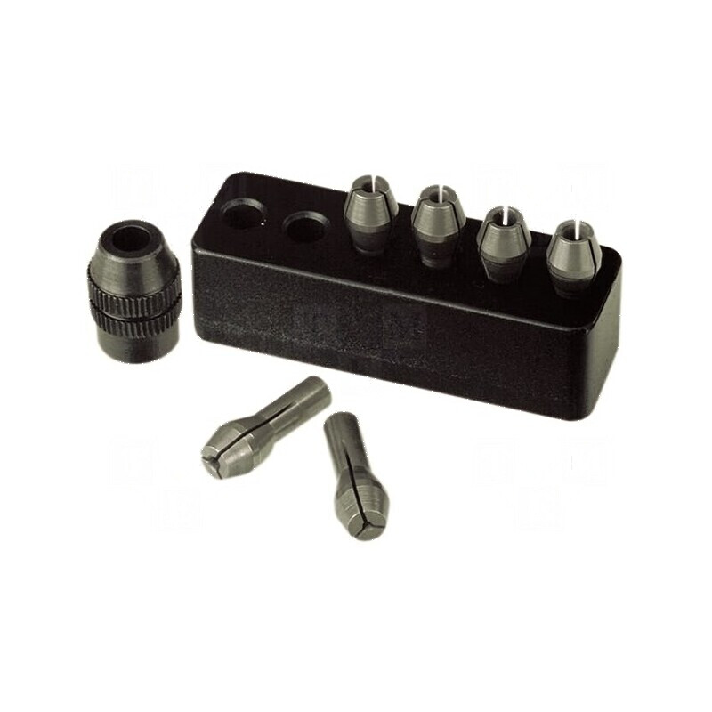Set cleme de unelte din oţel - 6 bucăţi | Electronic-mag.ro | Componente Electronice