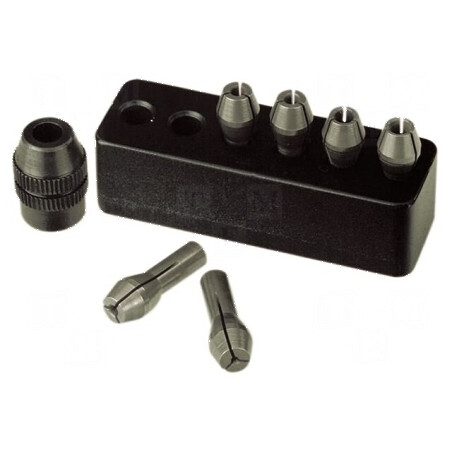 Set cleme de unelte din oţel - 6 bucăţi | Electronic-mag.ro | Componente Electronice