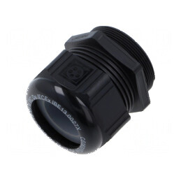 Garnitură de etanşare M50 IP68 neagră | Electronic-mag.ro | Componente Electronice