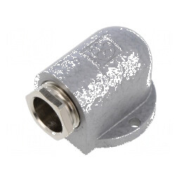 Garnitură de etanşare în unghi M20 1,5 IP55 din aliaj de zinc | Electronic-mag.ro | Componente Electronice