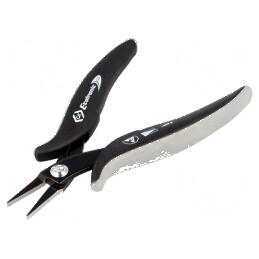 Cleşti plaţi ESD 145mm | Electronic-mag.ro | Componente Electronice
