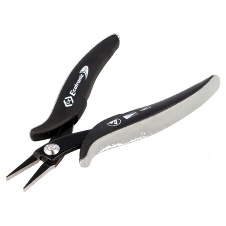 Cleşti plaţi ESD 145mm | Electronic-mag.ro | Componente Electronice