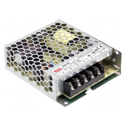 Alimentator pulsatoriu pentru încastrare 51W 15VDC 3,4A | Electronic-mag.ro | Componente Electronice