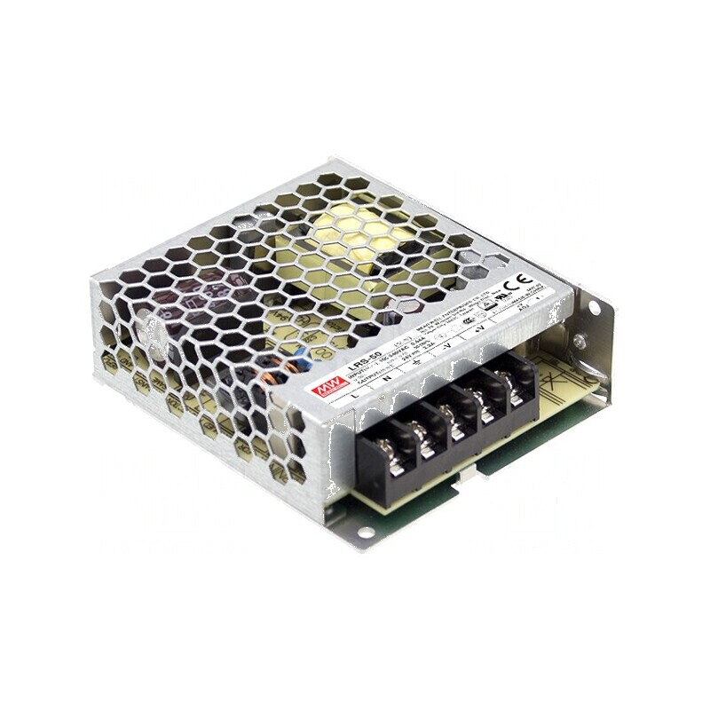 Alimentator pulsatoriu pentru încastrare 51W 15VDC 3,4A | Electronic-mag.ro | Componente Electronice Alimentator pulsatoriu pentru încastrare 51W 15VDC 3,4A | Electronic-mag.ro | Componente Electronice