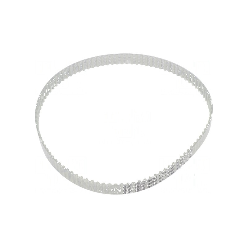 Curea dințată T5 de 10mm x 2,2mm x 525mm cu 105 dinți | Electronic-mag.ro | Componente Electronice