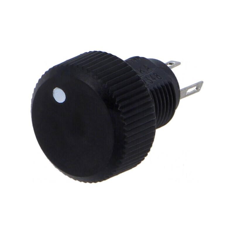 Potențiometru axial 10kΩ 1W - linear | Electronic-mag.ro | Componente Electronice