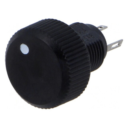 Potențiometru axial 10kΩ 1W - linear | Electronic-mag.ro | Componente Electronice