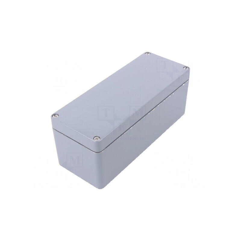 Carcasă universală gri IP66 | Electronic-mag.ro | Componente Electronice