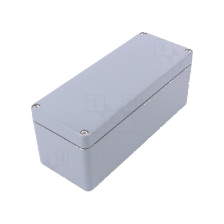 Carcasă universală gri IP66 | Electronic-mag.ro | Componente Electronice
