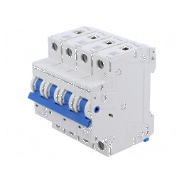 Întrerupător de supracurent 230/400VAC Inom: 20A Poli: 3 N | Electronic-mag.ro | Componente Electronice