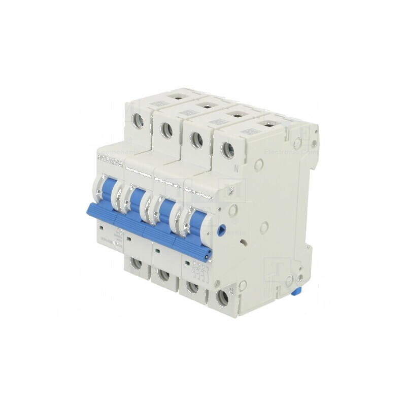 Întrerupător de supracurent 230/400VAC 16A 3P | Electronic-mag.ro | Componente Electronice