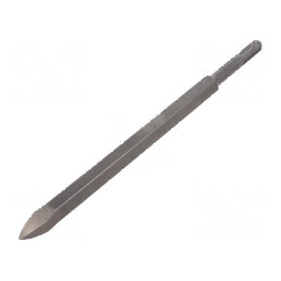 Daltă ascuţită pentru beton Professional 250mm | Electronic-mag.ro | Componente Electronice