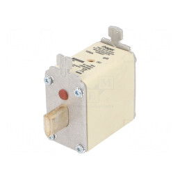 Siguranţă industrială NH00 100A 690VAC - Siguranţă industrială 100A | Electronic-mag.ro | Componente Electronice