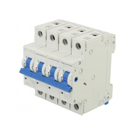 Întrerupător de supracurent triplu 32A | Electronic-mag.ro | Componente Electronice