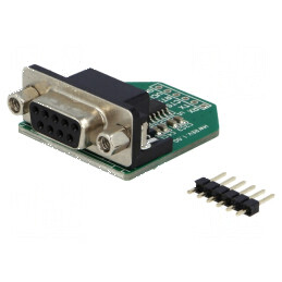 Placă de expansiune MAX3232 | Electronic-mag.ro | Componente Electronice