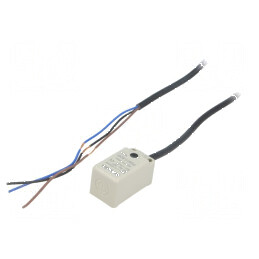 Senzor inductiv PNP/NPN Ualim 10-30VDC 200mA 2m | Electronic-mag.ro | Componente Electronice