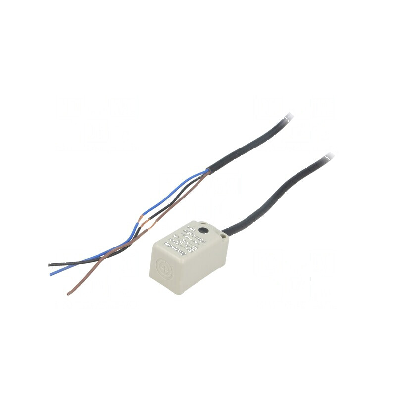 Senzor inductiv PNP/NPN Ualim 10-30VDC 200mA 2m | Electronic-mag.ro | Componente Electronice