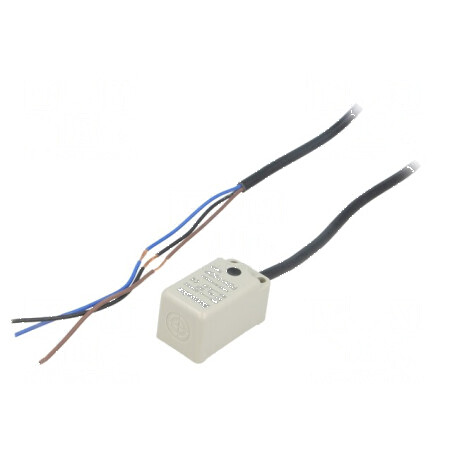Senzor inductiv PNP/NPN Ualim 10-30VDC 200mA 2m | Electronic-mag.ro | Componente Electronice