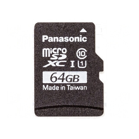 MicroSD card 64GB FLASH for Raspbian operating system | Electronic-mag.ro | Componente Electronice