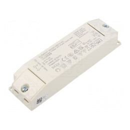 Alimentator cu LED 30W 12,5VDC IP20 | Electronic-mag.ro | Componente Electronice