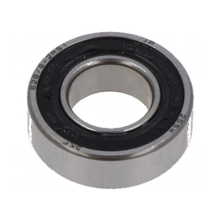 Lagăr cu bile pe un singur rând Øint: 8mm Øext: 16mm W: 5mm - Lagăr cu bile 8mm x 16mm x 5mm | Electronic-mag.ro | Componente Electronice