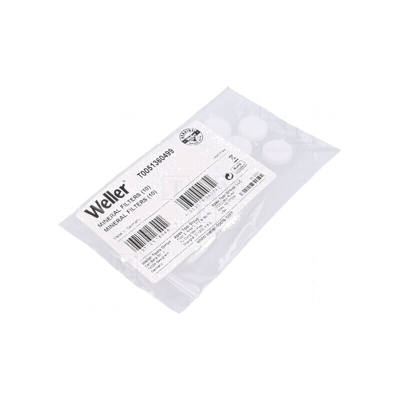 Set de filtre pentru staţie de lipit | Electronic-mag.ro | Componente Electronice