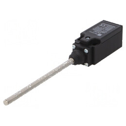 Limitator cursă arc 142mm 5A | Electronic-mag.ro | Componente Electronice