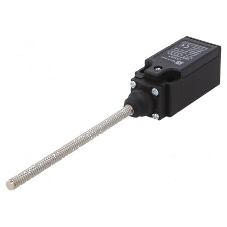 Limitator cursă arc 142mm 5A | Electronic-mag.ro | Componente Electronice
