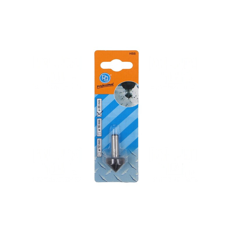 Set de burghie rapidă 6mm 20mm | Electronic-mag.ro | Componente Electronice