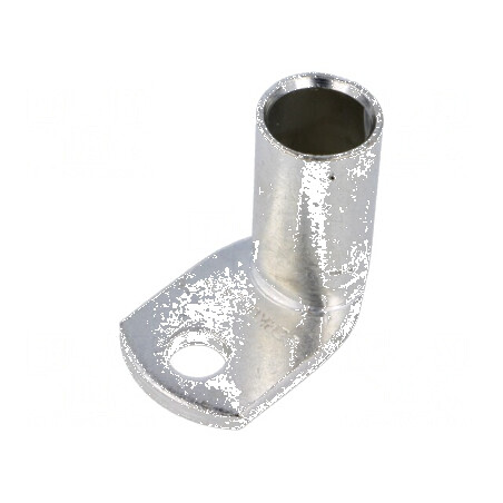 Inelar tubular M12 240mm2 crimpat pe cablu în unghi 90° | Electronic-mag.ro | Componente Electronice