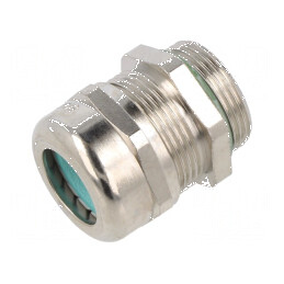 Garnitură de etanşare M25 IP68 din alamă | Electronic-mag.ro | Componente Electronice