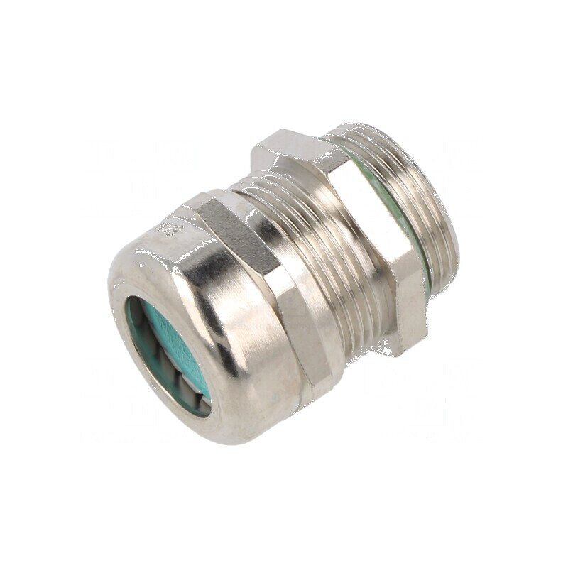 Garnitură de etanşare M25 IP68 din alamă | Electronic-mag.ro | Componente Electronice