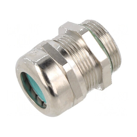 Garnitură de etanşare M25 IP68 din alamă | Electronic-mag.ro | Componente Electronice