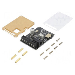 Modul audio Bluetooth V5.0 & BLE, amplificator 20/20W | Electronic-mag.ro | Componente Electronice