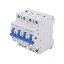 Întrerupător de supracurent trifazat 10A | Electronic-mag.ro | Componente Electronice