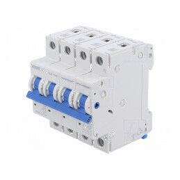 Întrerupător de supracurent trifazat 16A | Electronic-mag.ro | Componente Electronice