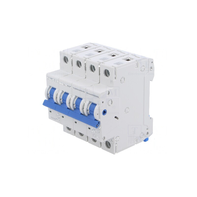 Întrerupător de supracurent trifazat 16A | Electronic-mag.ro | Componente Electronice