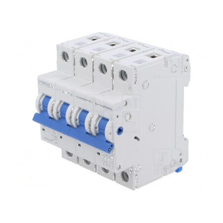 Întrerupător de supracurent trifazat 16A | Electronic-mag.ro | Componente Electronice
