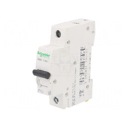 Întrerupător de supracurent 230/400VAC 63A - Model Standard | Electronic-mag.ro | Componente Electronice
