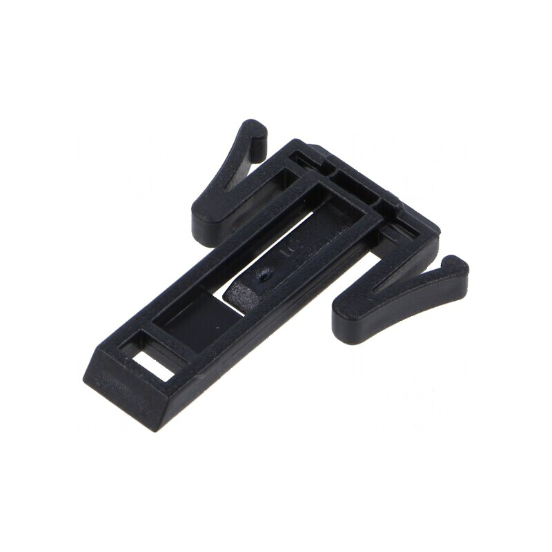 Mâner pentru șină DIN 1597 | Electronic-mag.ro | Componente Electronice